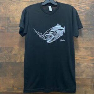 Ursalia Fish Hook T-Shirt